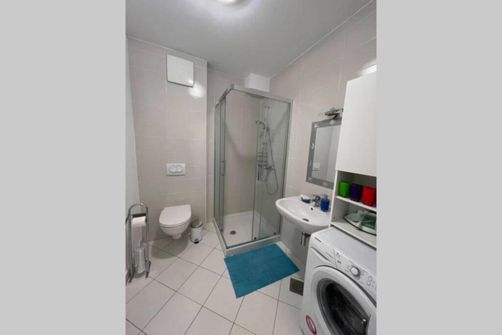 Apartment Gema - One Bedroom Apartment Изола Экстерьер фото